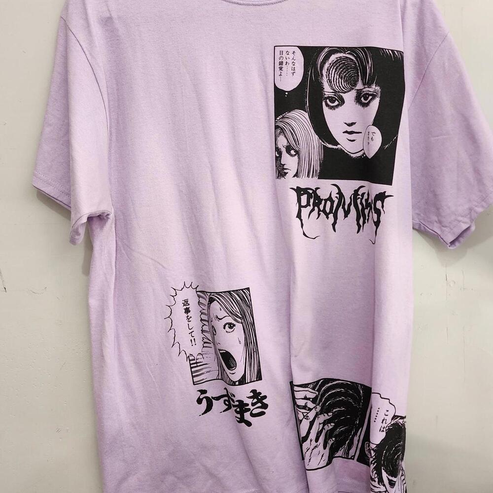Broken Promises Co. Men's Purple Tshirt